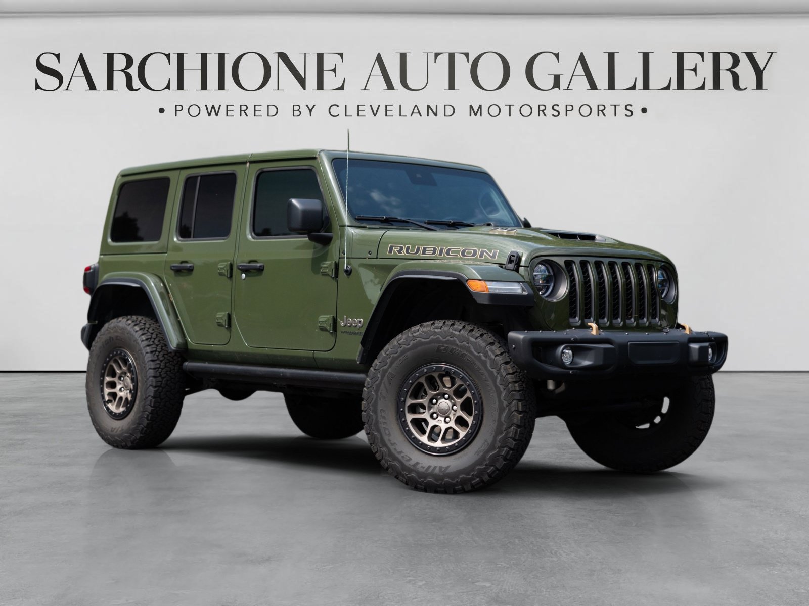 Used 2022 Jeep Wrangler Unlimited Rubicon w/ Xtreme Recon 35" Tire Package AWD/4WD image 8