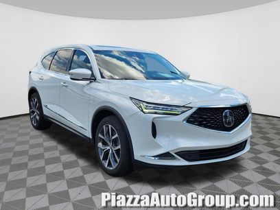 Used 2022 Acura MDX SH-AWD w/ Technology Package