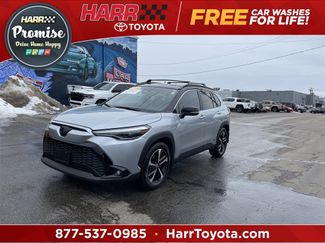 Used 2024 Toyota Corolla Cross XSE w/ Convenience Package video 1