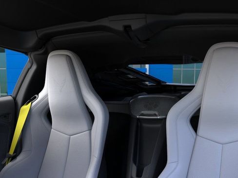 New 2026 Chevrolet Corvette Stingray Coupe w/ 1LT RWD image 24