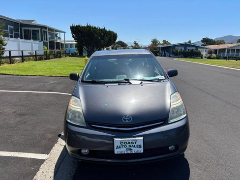 Used 2007 Toyota Prius FWD image 4