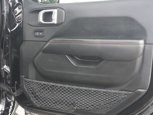Used 2018 Jeep Wrangler Unlimited Rubicon AWD/4WD image 21