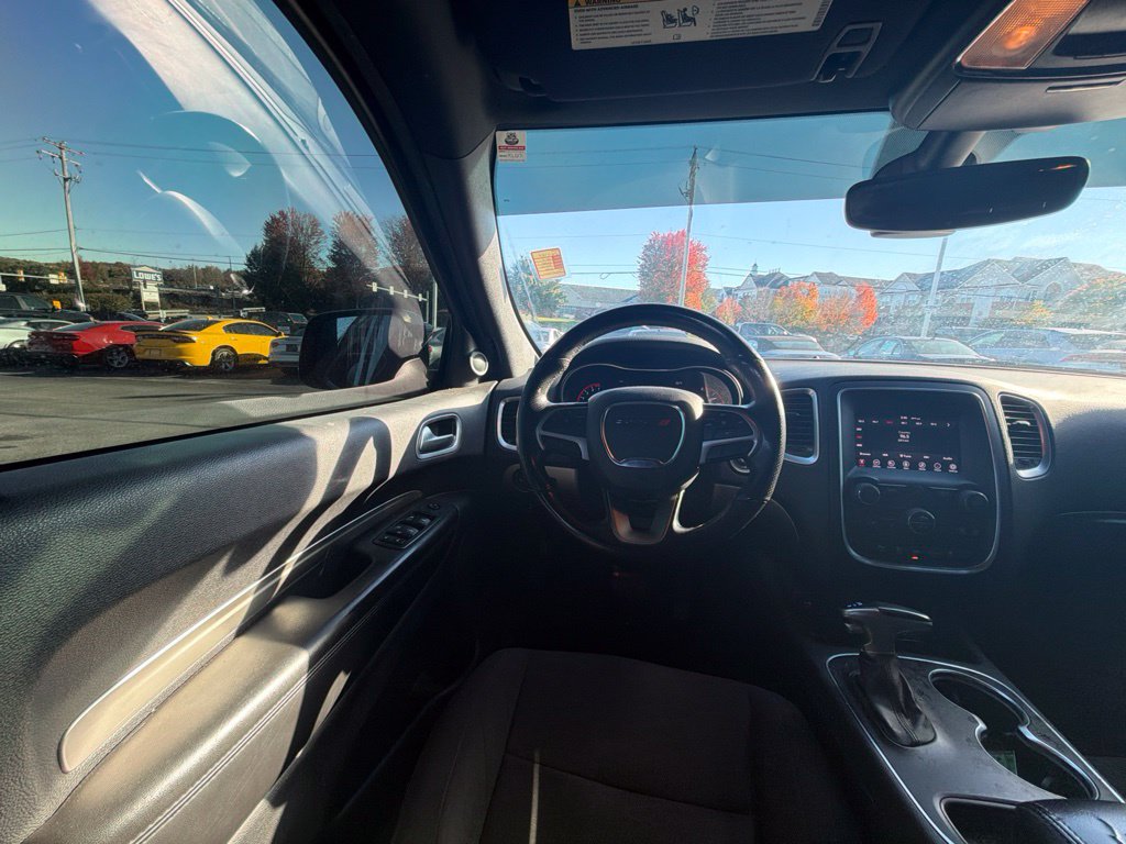 Used 2019 Dodge Durango SXT AWD/4WD image 9