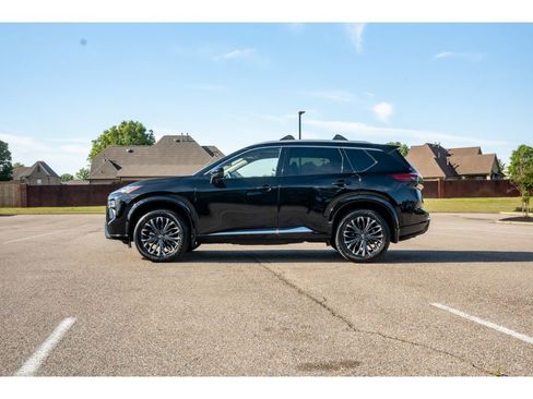 Used 2026 Nissan Rogue Platinum w/ Platinum Premium Package AWD/4WD image 8