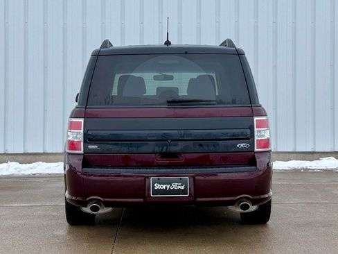 Used 2019 Ford Flex SEL w/ Equipment Group 202A image 4