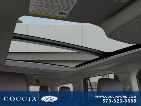 New 2025 Ford Expedition Platinum w/ Platinum Ultimate Package image 22