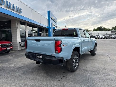 New 2026 Chevrolet Colorado Z71 w/ Z71 Convenience Package 2 AWD/4WD image 4