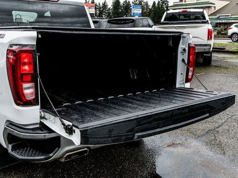Used 2023 GMC Sierra 1500 SLE AWD/4WD image 19