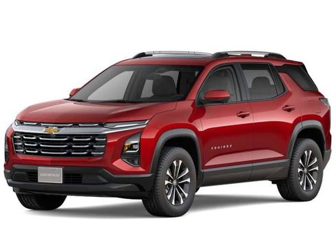 New 2026 Chevrolet Equinox LT w/ Safety and Technology Package FWD image 27