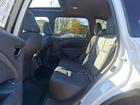New 2025 Subaru Forester Touring image 6