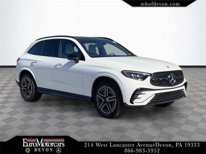 Certified 2026 Mercedes-Benz GLC 300 4MATIC
