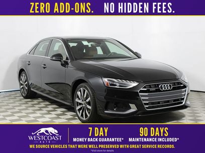Used 2023 Audi A4 2.0T Premium w/ Convenience Package