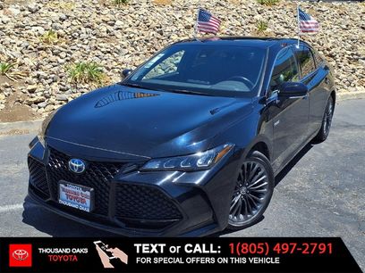 Used 2021 Toyota Avalon XSE