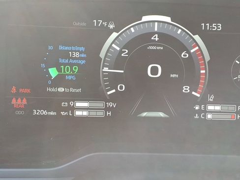 Used 2025 Toyota Tundra Platinum image 24