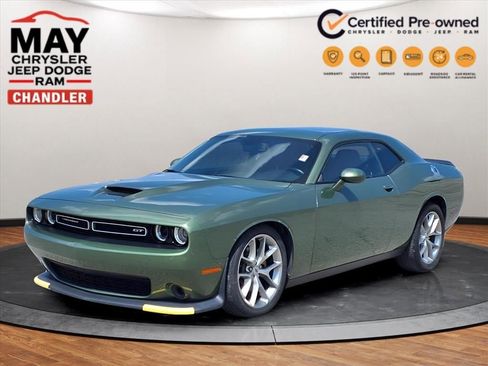 Used 2023 Dodge Challenger GT image 45
