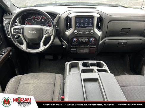 Used 2019 Chevrolet Silverado 1500 RST AWD/4WD image 14