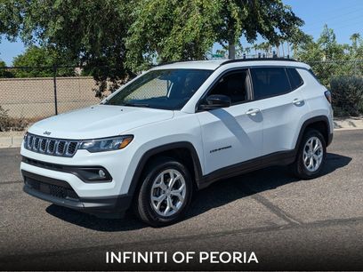 Used 2024 Jeep Compass Latitude