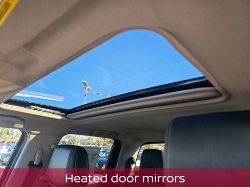 Certified 2024 Nissan Frontier SL w/ Technology Package image 28