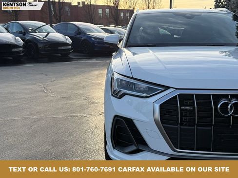 Used 2025 Audi Q3 2.0T Premium image 14