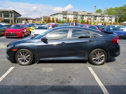 Used 2019 Honda Civic EX image 10