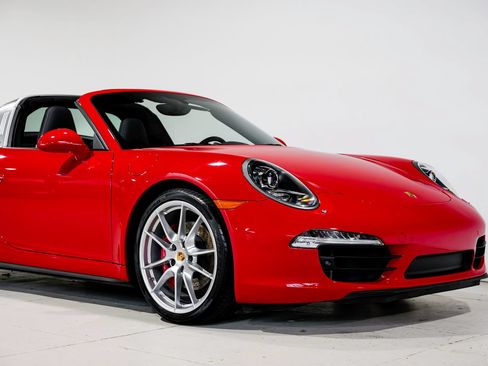 Used 2015 Porsche 911 Targa 4S AWD/4WD image 44