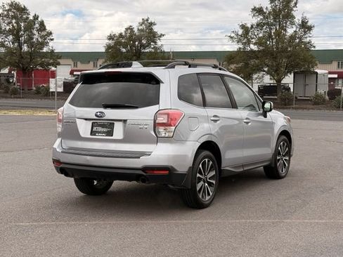 Used 2018 Subaru Forester 2.0XT Premium w/ Protection Package #1A AWD/4WD image 6