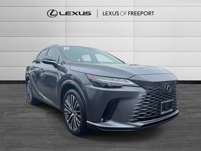 Certified 2023 Lexus RX 350 Premium Plus w/ Accessory Package (Z1)
