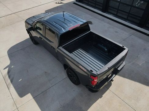 Used 2019 Chevrolet Silverado 1500 Custom Trail Boss w/ Custom Convenience Package AWD/4WD image 54