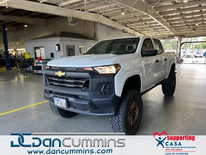 Used 2023 Chevrolet Colorado W/T