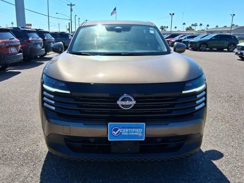 Used 2025 Nissan Kicks SV FWD image 3