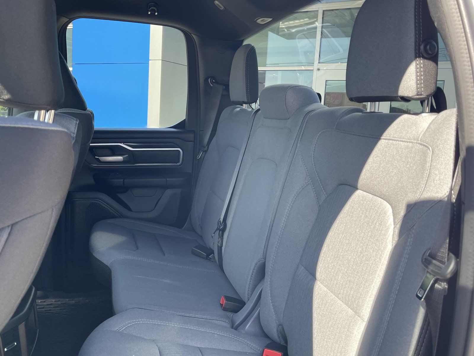 Used 2024 RAM 1500 Big Horn RWD image 16
