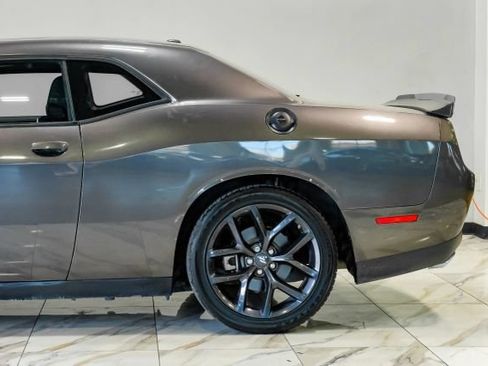 Used 2023 Dodge Challenger R/T w/ Blacktop Package RWD image 19