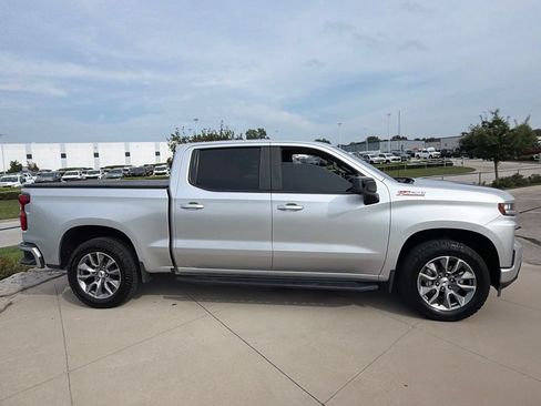 Used 2020 Chevrolet Silverado 1500 RST AWD/4WD image 17