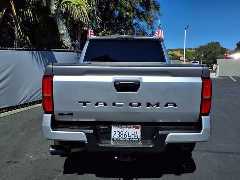 Certified 2025 Toyota Tacoma TRD Sport image 7