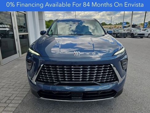 New 2026 Buick Enclave Avenir FWD image 2