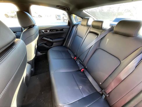 New 2026 Honda Civic FWD Hybrid Sedan image 15