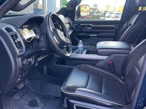 Used 2023 RAM 1500 Laramie image 2