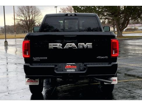 New 2026 RAM 3500 Laramie w/ Towing Technology Group image 4
