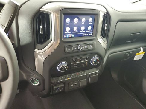 New 2026 Chevrolet Silverado 1500 Custom AWD/4WD image 16