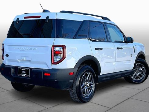 Certified 2025 Ford Bronco Sport Big Bend w/ Convenience Package image 17