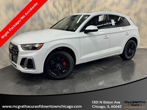 Used 2023 Audi Q5 2.0T Premium w/ Convenience Package image 1