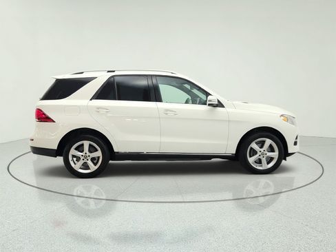 Used 2017 Mercedes-Benz GLE 350 image 4