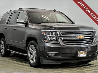 Used 2017 Chevrolet Tahoe Premier