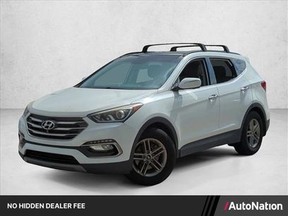 Used 2018 Hyundai Santa Fe Sport w/ 2.4L Tech Package 04