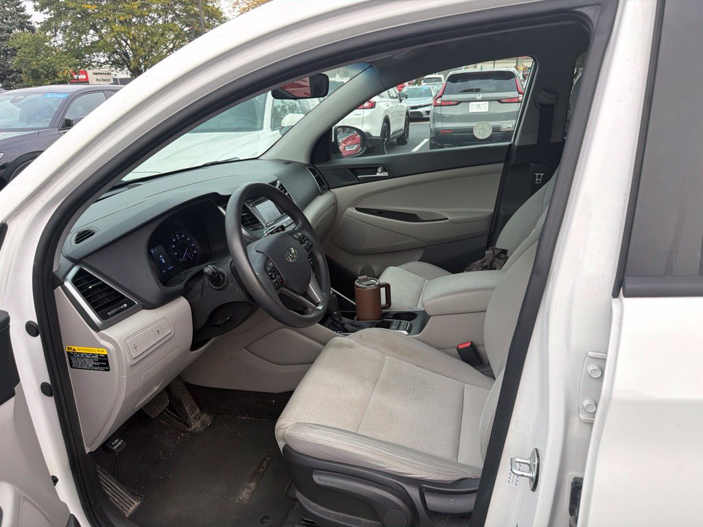 Used 2017 Hyundai Tucson SE FWD image 10