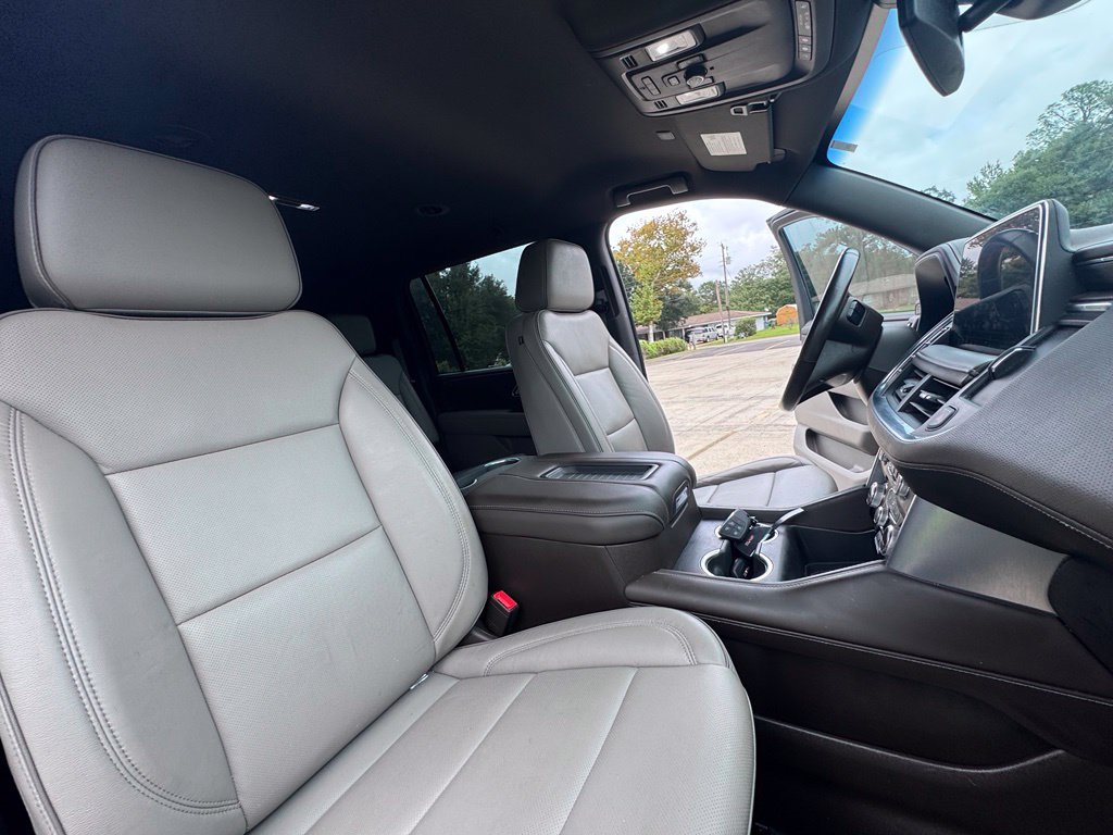 Used 2021 GMC Yukon XL SLT w/ SLT Luxury Package RWD image 27