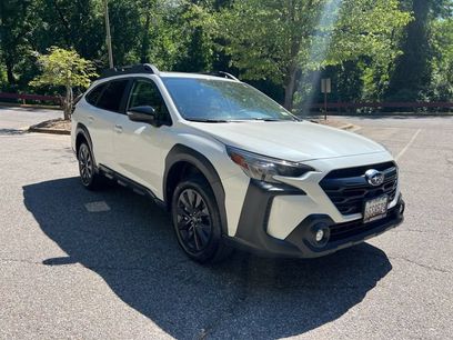 Certified 2025 Subaru Outback Onyx Edition