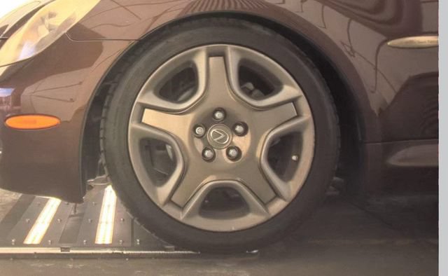 Used 2006 Lexus SC 430 Convertible RWD image 7
