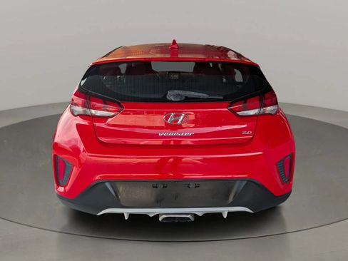 Used 2019 Hyundai Veloster 2.0 FWD image 4
