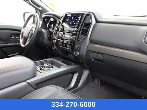 Certified 2024 Nissan Titan PRO-4X w/ Off Road Protection Package image 24